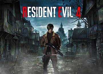 Resident Evil 4 Remake Feature Image - Gamersmaze.com