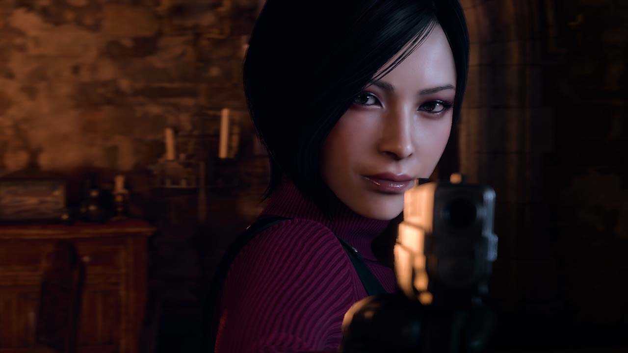 Resident Evil 4 Remake Gameplay Image - Gamersmaze.com