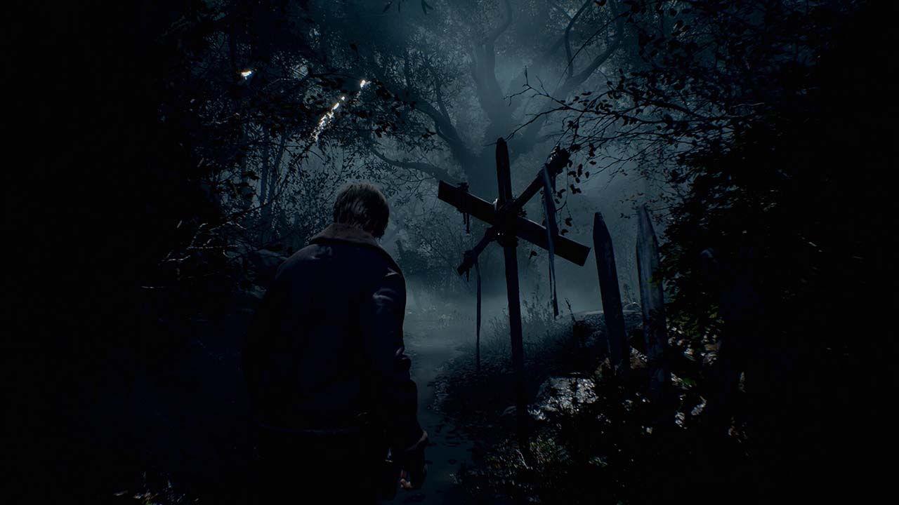 Resident Evil 4 Remake Gameplay Image - Gamersmaze.com