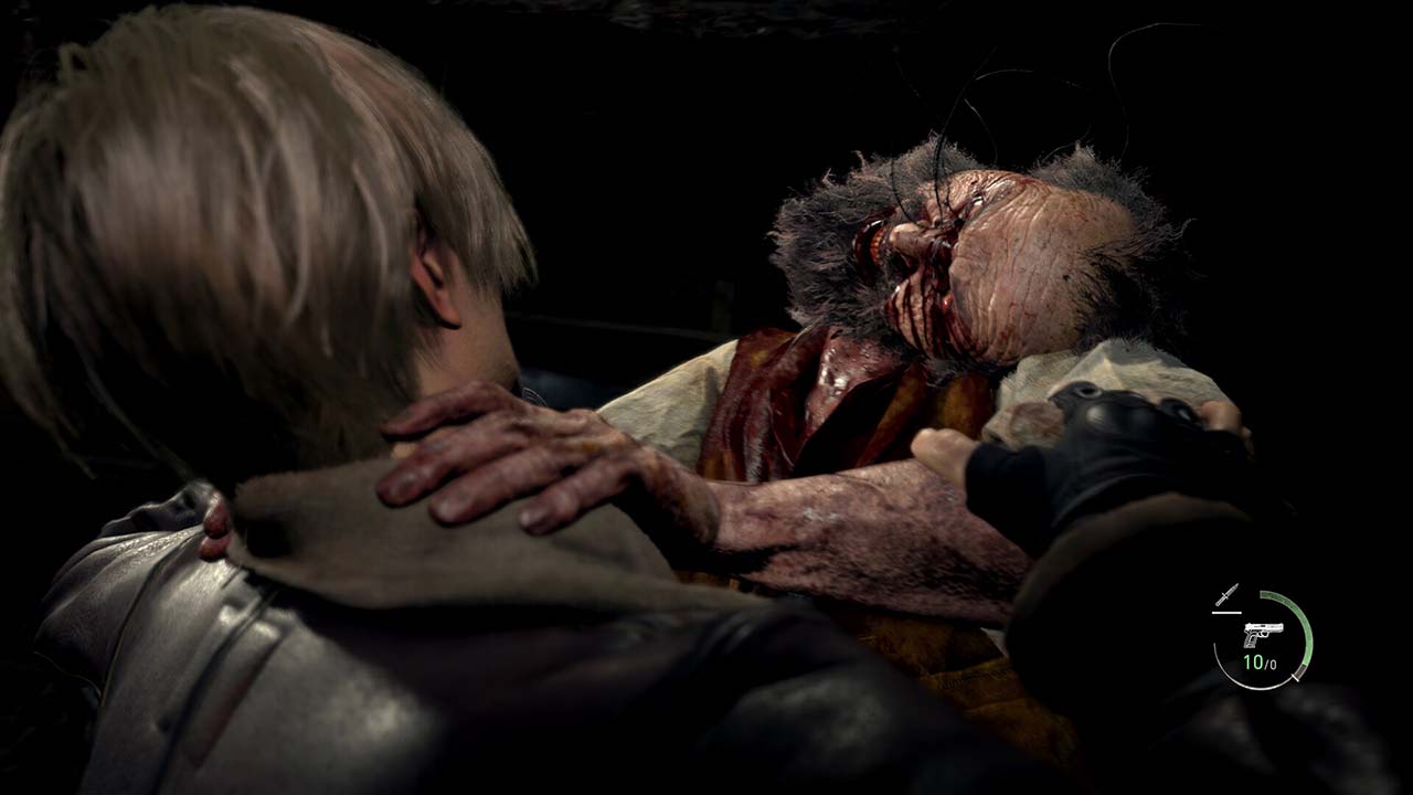 Resident Evil 4 Remake Gameplay Image - Gamersmaze.com