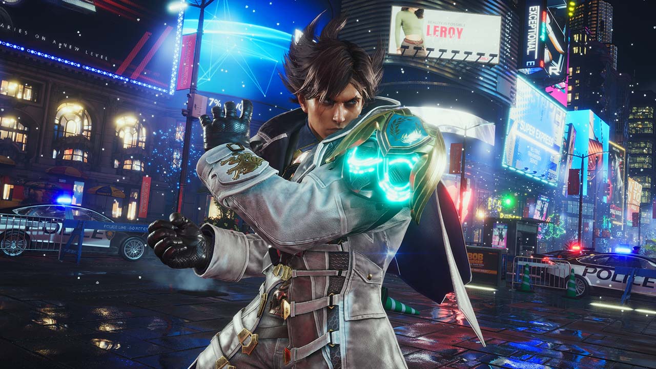 Tekken 8 Gameplay Image - Gamersmaze.com