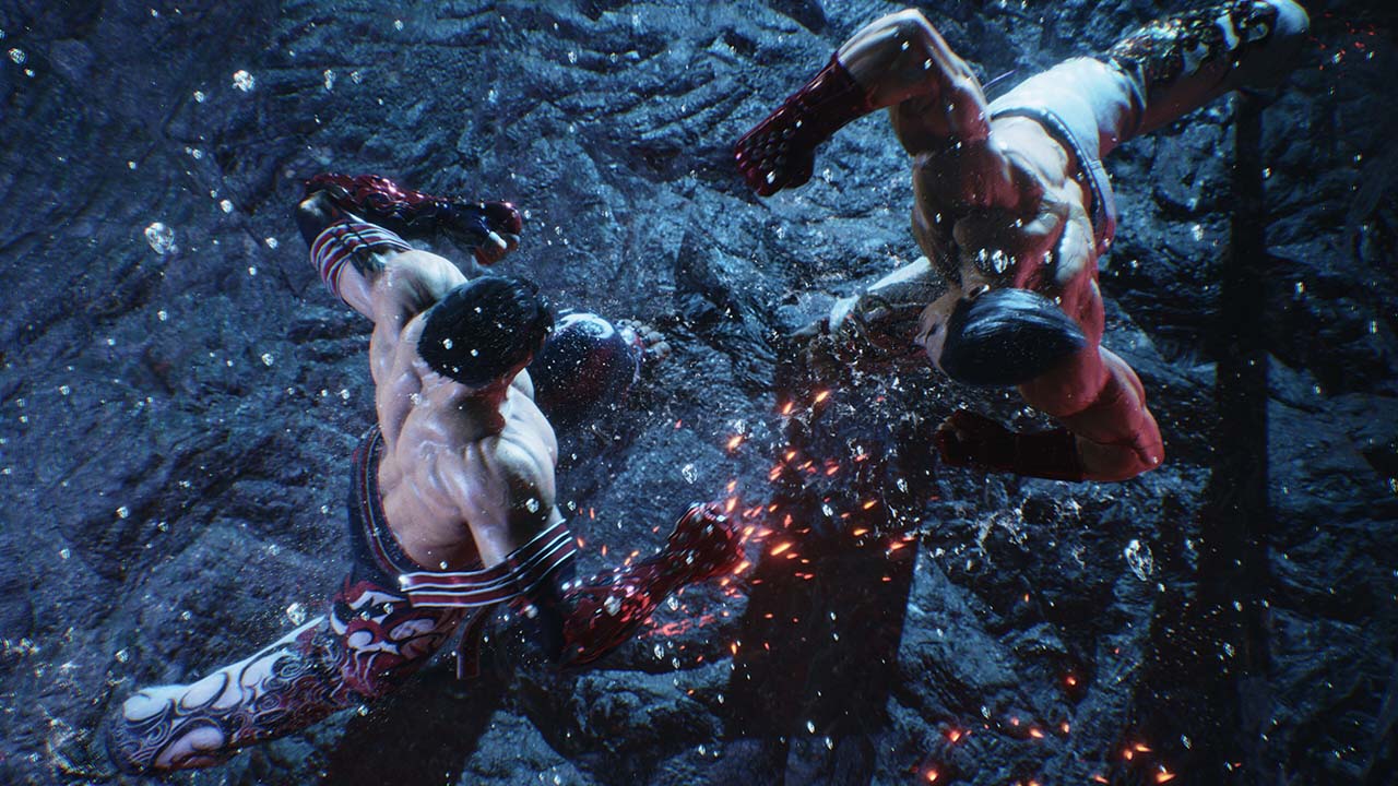 Tekken 8 Gameplay Image - Gamersmaze.com