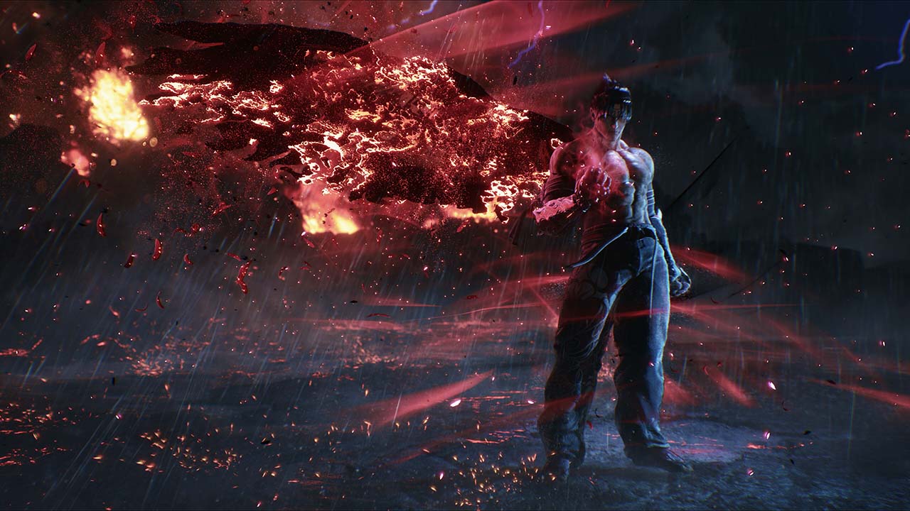 Tekken 8 Gameplay Image - Gamersmaze.com