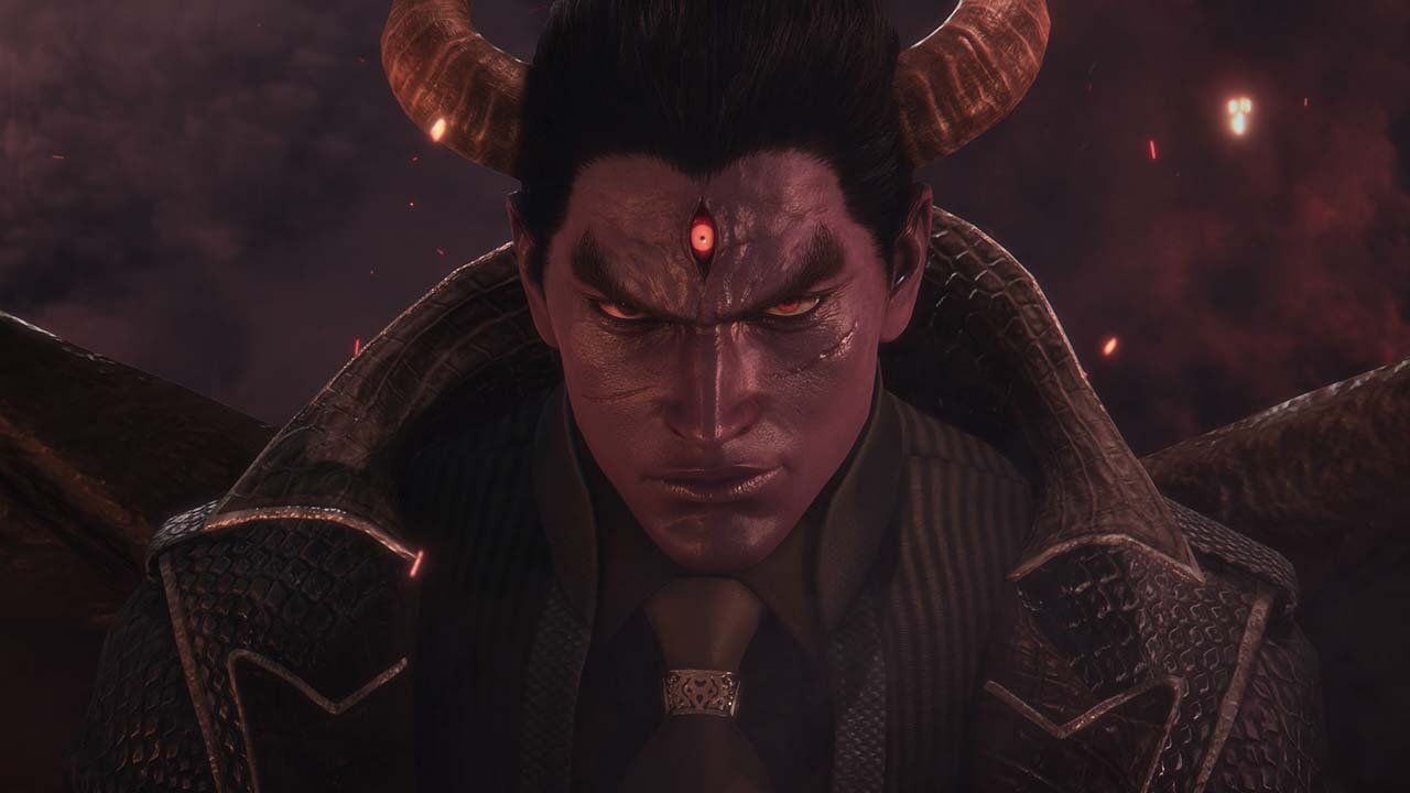 Tekken 8 Gameplay Image - Gamersmaze.com