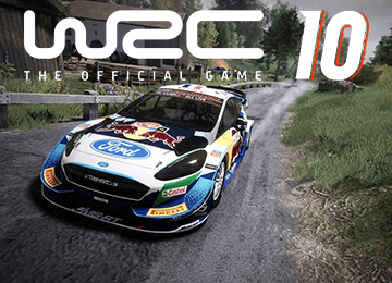 WRC 10 Feature Image - Gamersmaze.com
