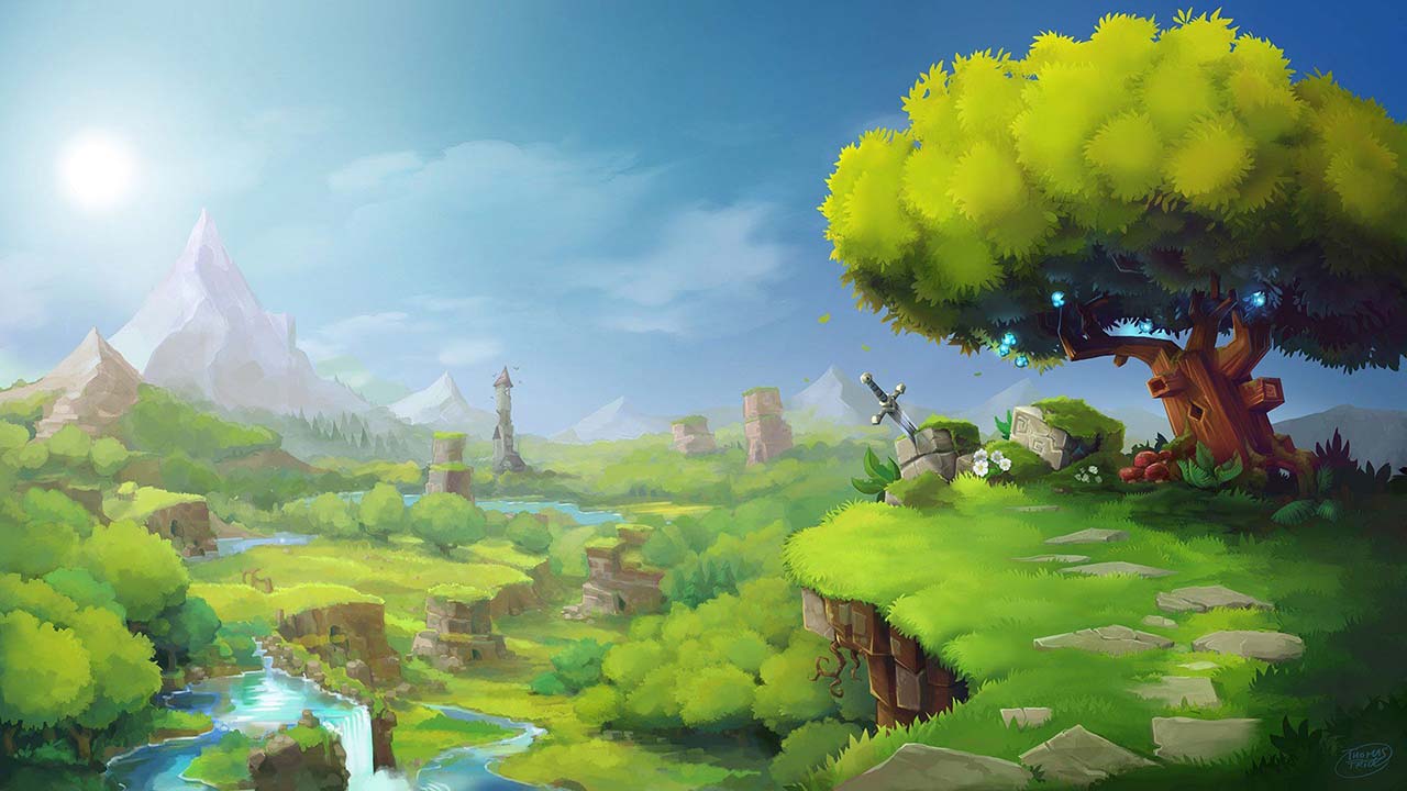 Hytale Gameplay Image - Gamersmaze.com