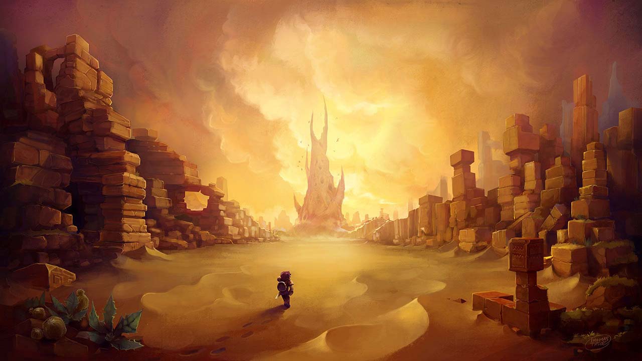 Hytale Gameplay Image - Gamersmaze.com