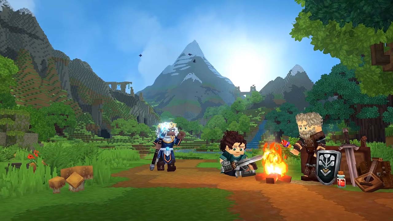 Hytale Gameplay Image - Gamersmaze.com