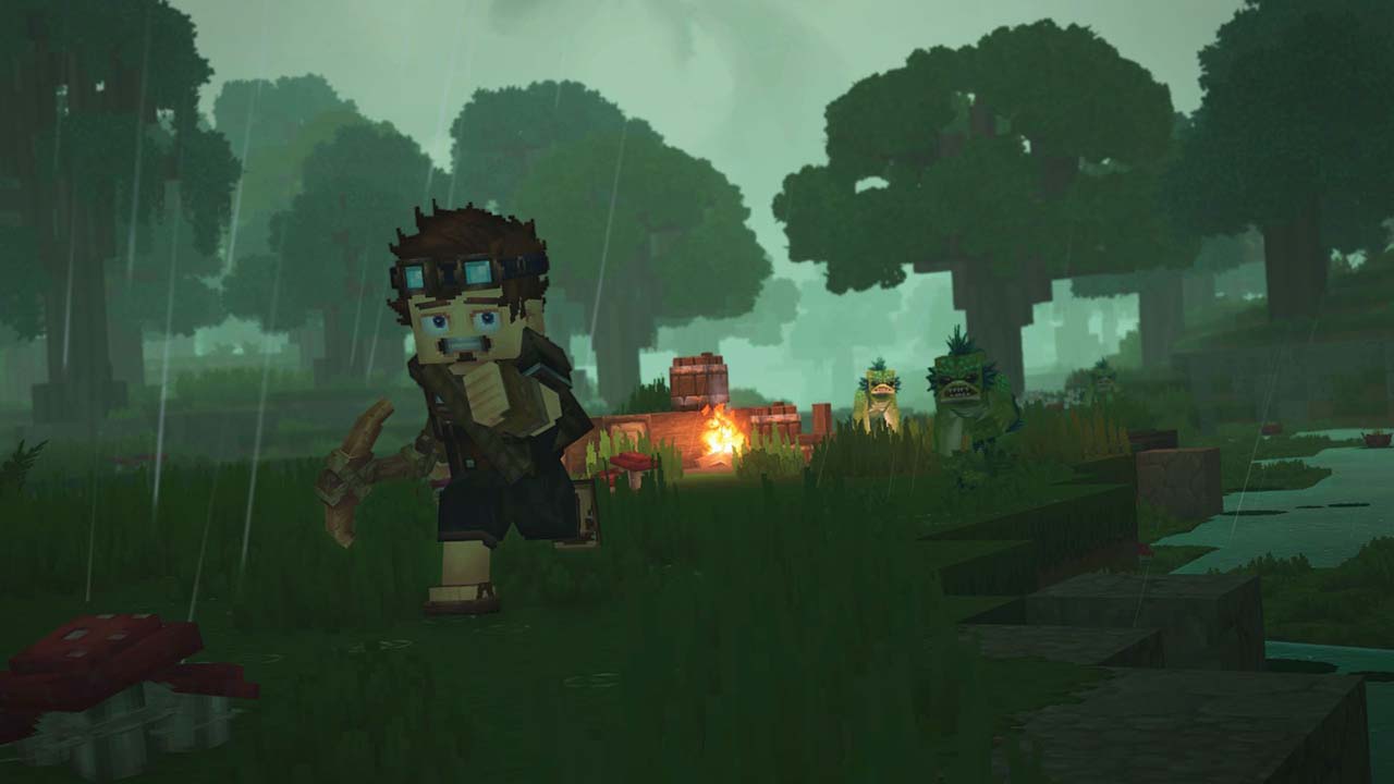 Hytale Gameplay Image - Gamersmaze.com