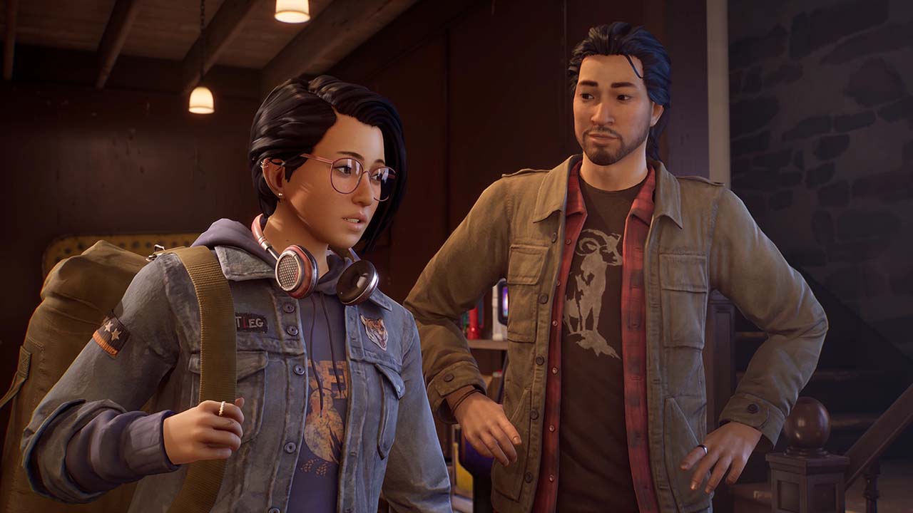 Life Is Strange True Colors Gameplay Image - Gamersmaze.com