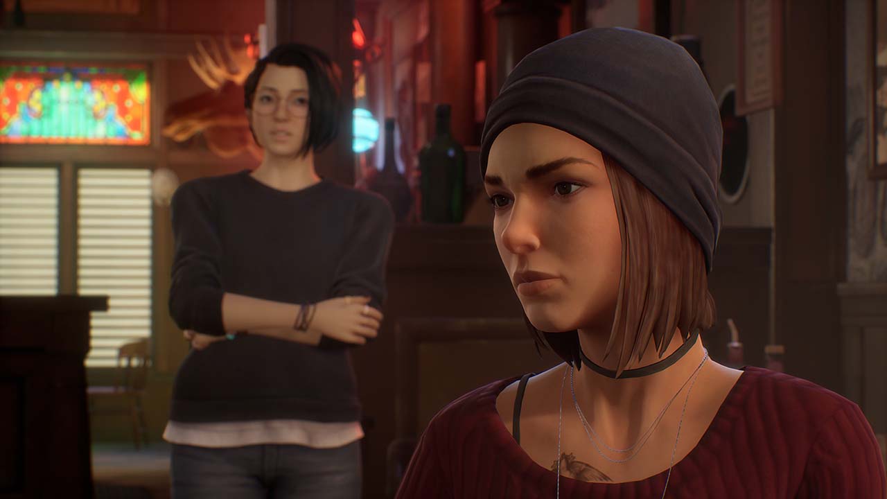 Life Is Strange True Colors Gameplay Image - Gamersmaze.com