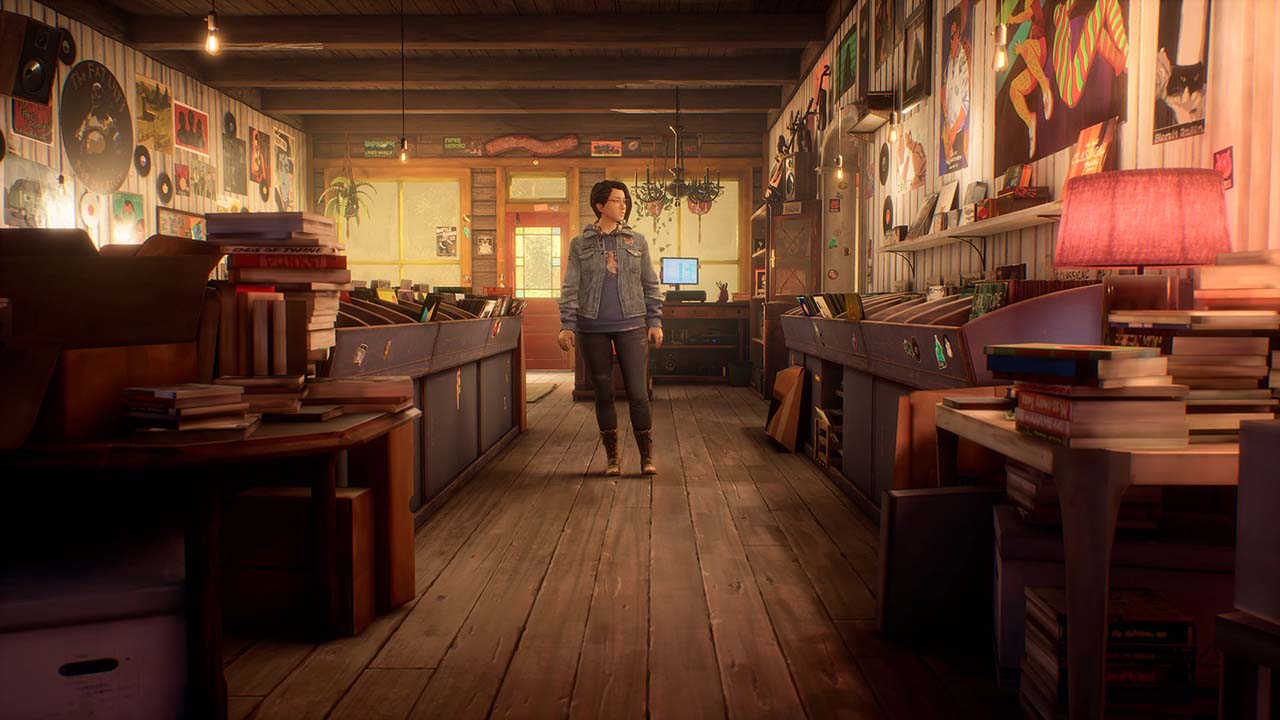 Life Is Strange True Colors Gameplay Image - Gamersmaze.com