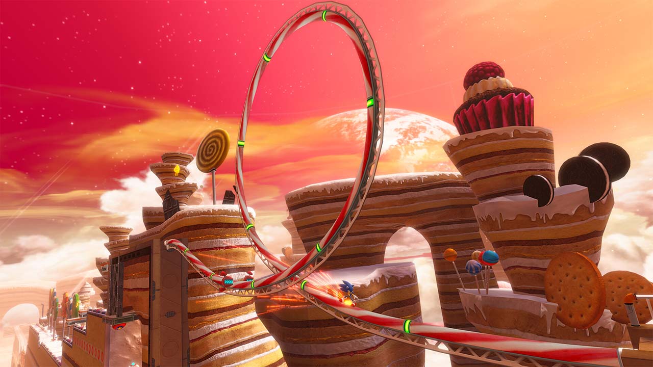 Sonic Colors Ultimate Gameplay Image - Gamersmaze.com