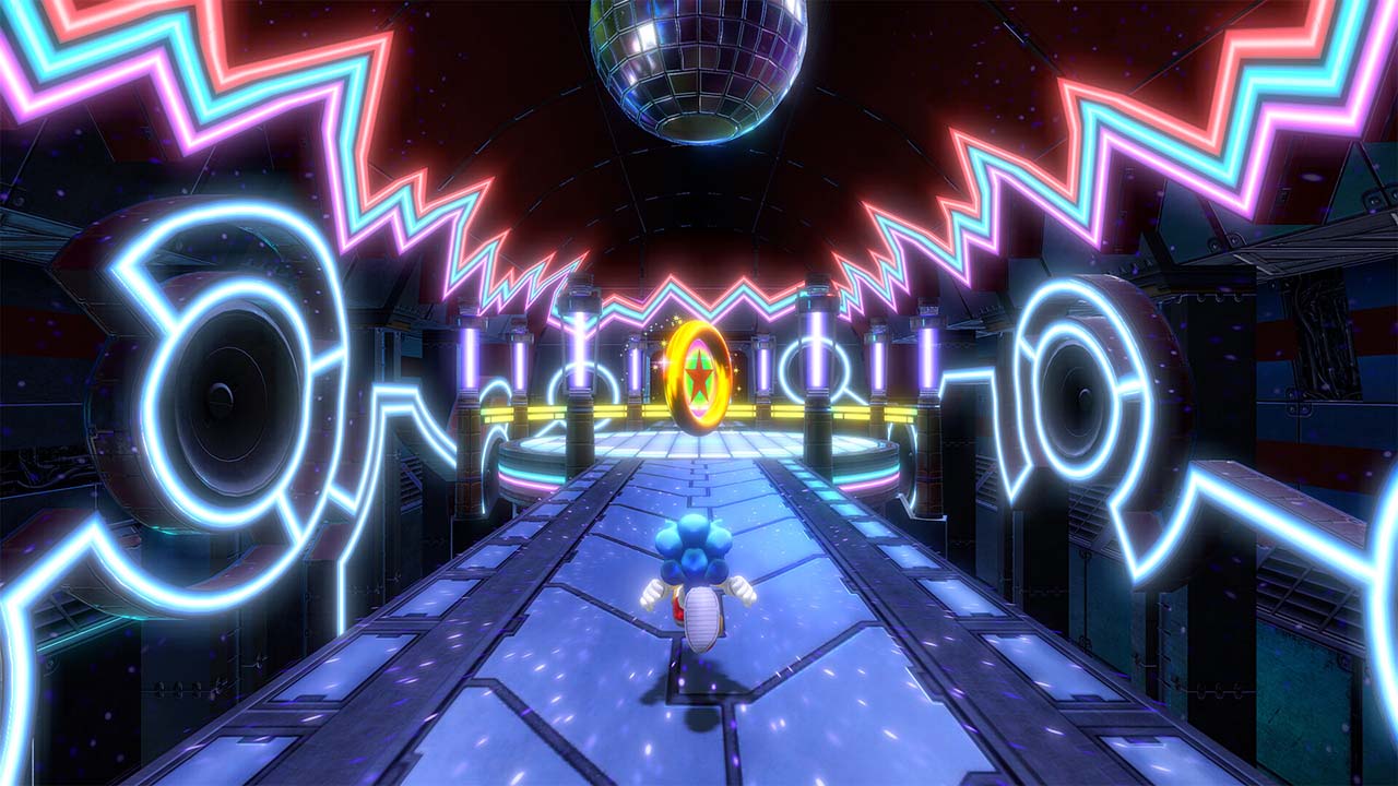 Sonic Colors Ultimate Gameplay Image - Gamersmaze.com