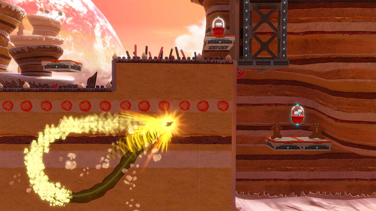 Sonic Colors Ultimate Gameplay Image - Gamersmaze.com