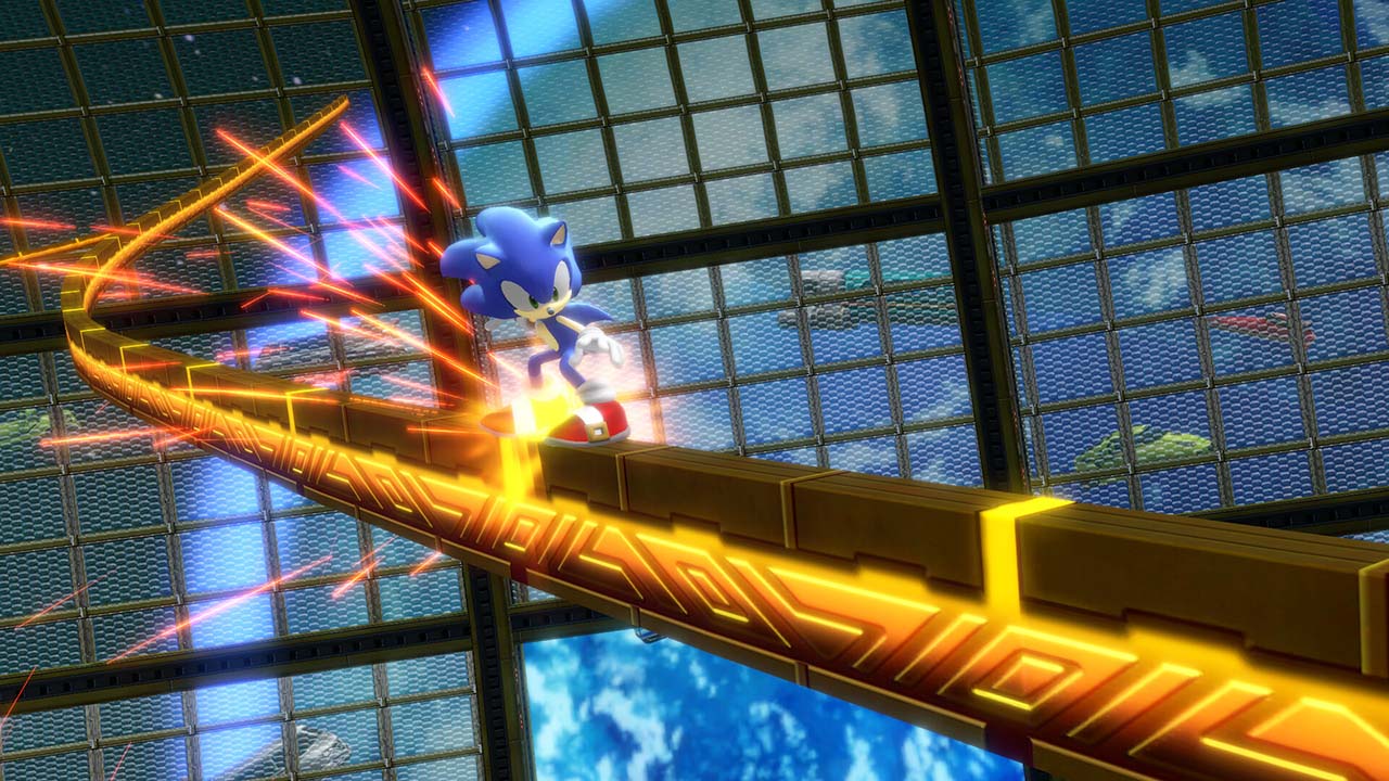 Sonic Colors Ultimate Gameplay Image - Gamersmaze.com