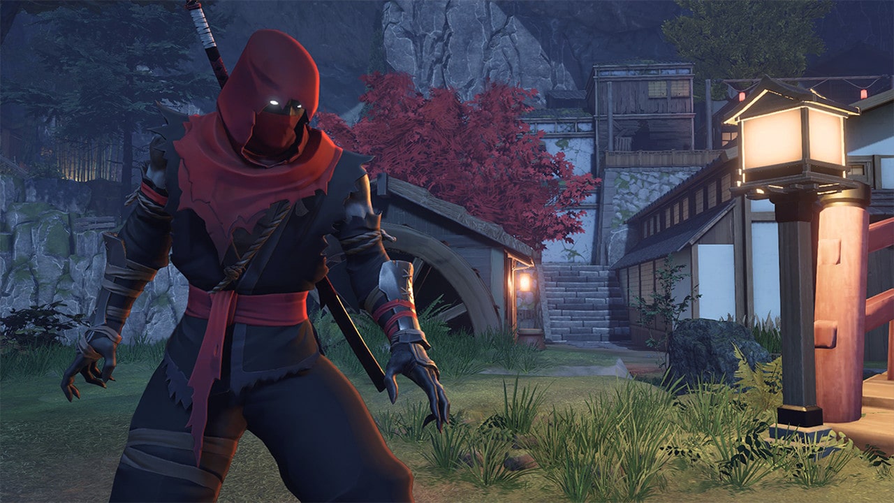 Aragami 2 Gameplay Image - Gamersmaze.com