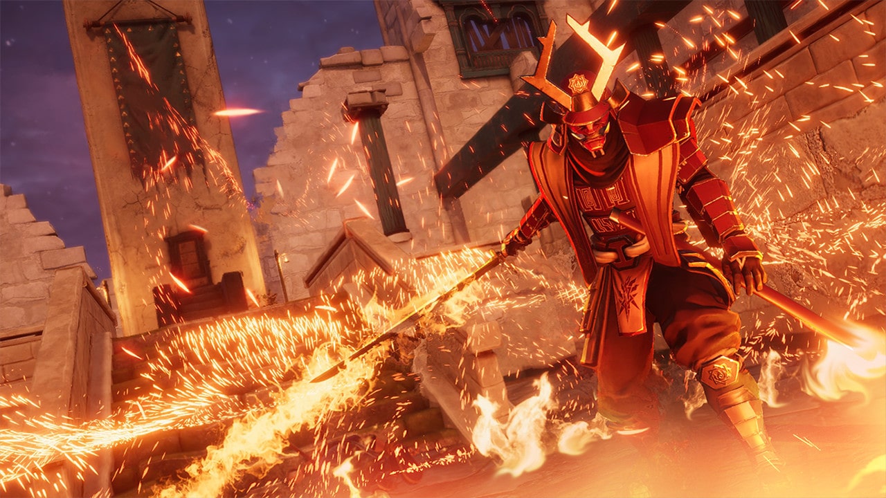 Aragami 2 Gameplay Image - Gamersmaze.com