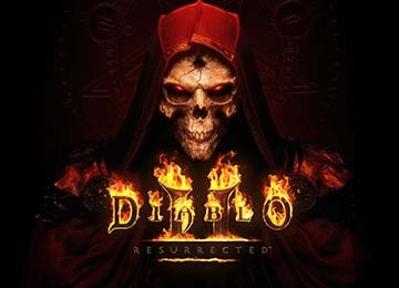 Diablo II Resurrected Feature Image - Gamersmaze.com