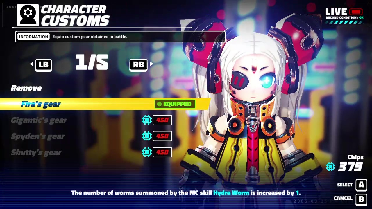 Metallic Child Gameplay Image - Gamersmaze.com