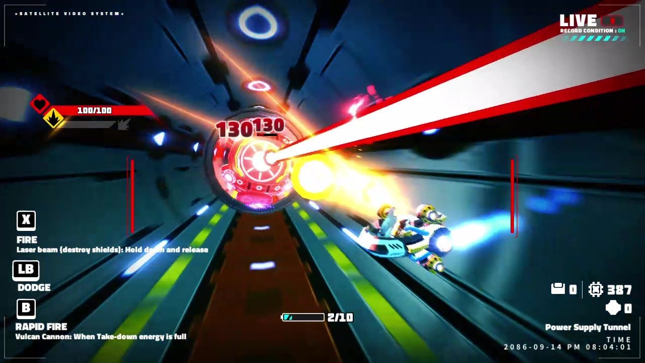 Metallic Child Gameplay Image - Gamersmaze.com