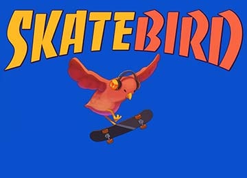 Skatebird Feature Image - Gamersmaze.com