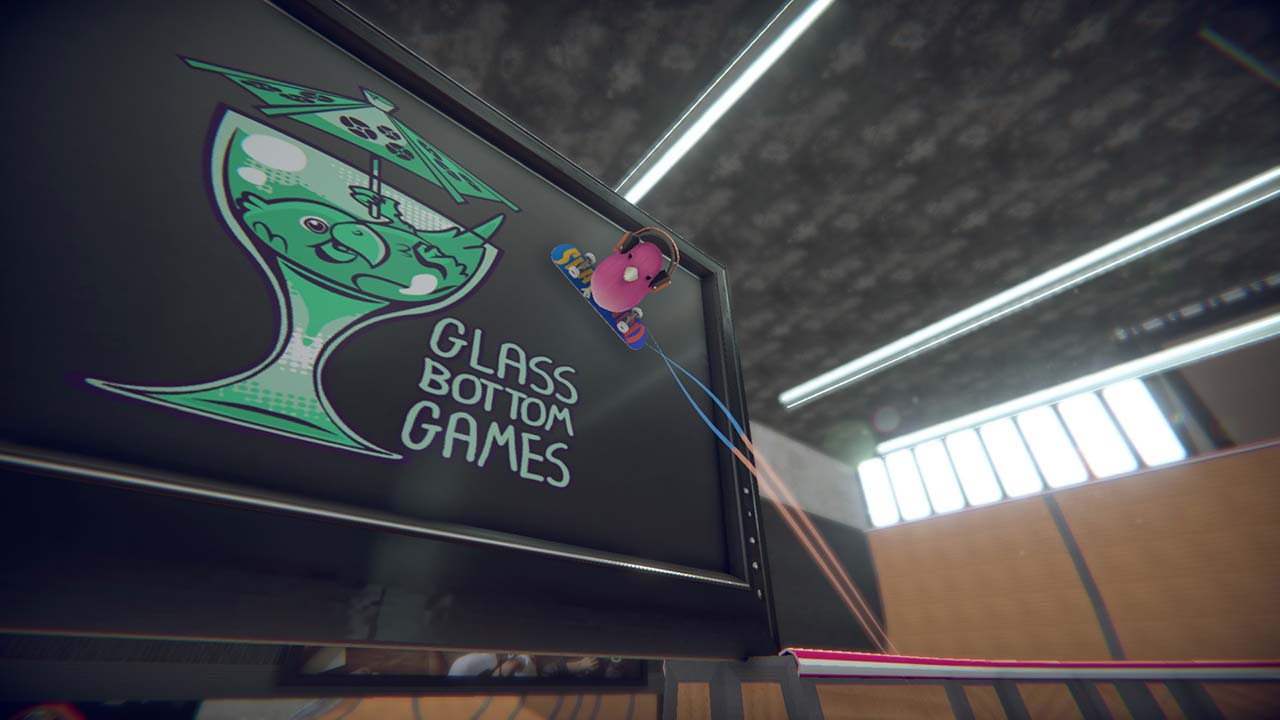 Skatebird Gameplay Image - Gamersmaze.com