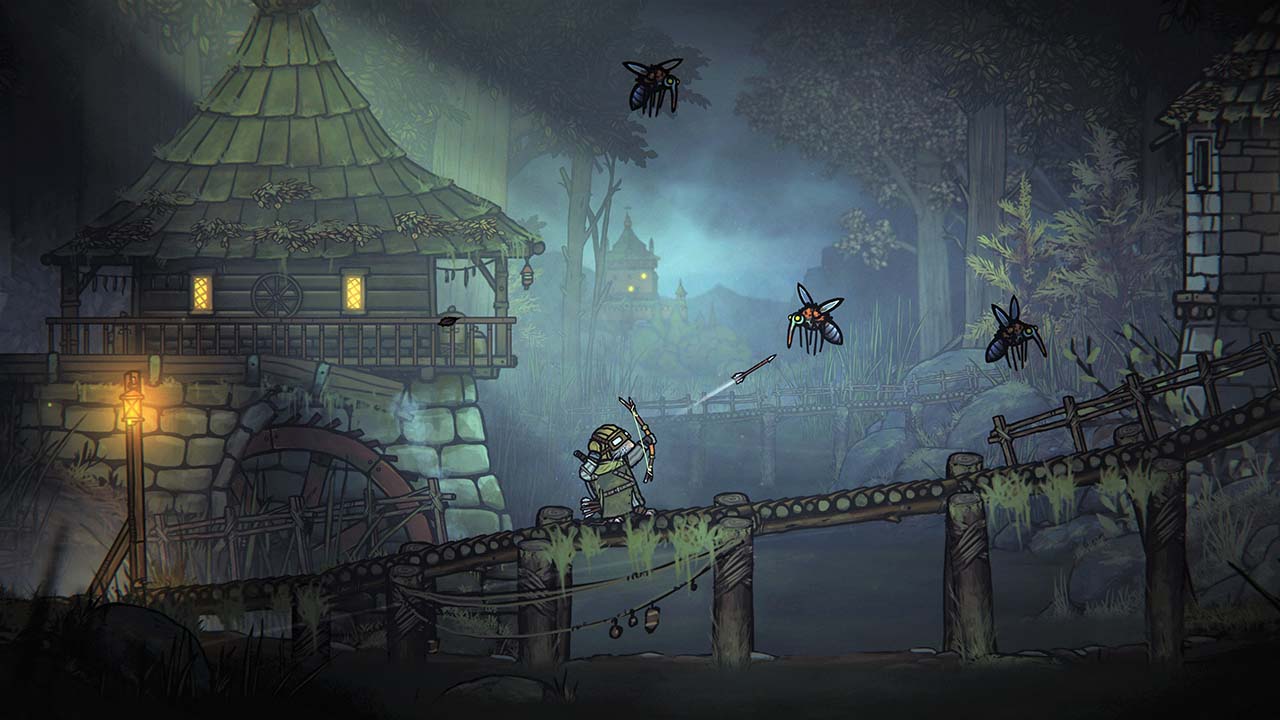 Tails of Iron Gameplay Image - Gamersmaze.com