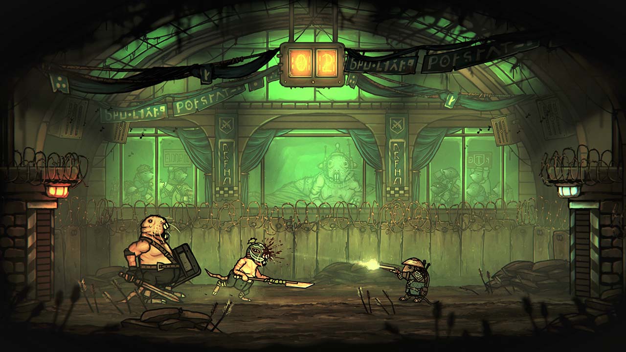 Tails of Iron Gameplay Image - Gamersmaze.com