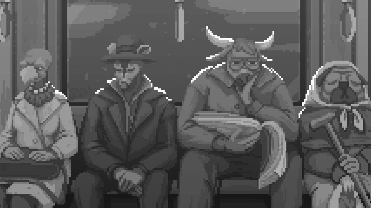 The Longest Road on Earth Gameplay Image - Gamersmaze.com
