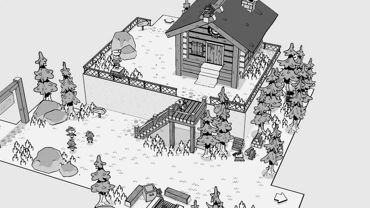 Toem Gameplay Image - Gamersmaze.com