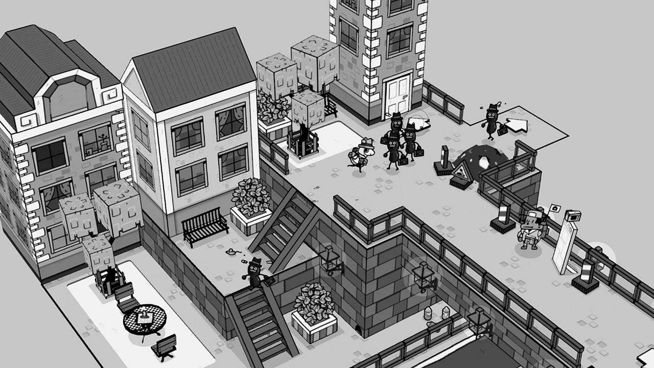 Toem Gameplay Image - Gamersmaze.com