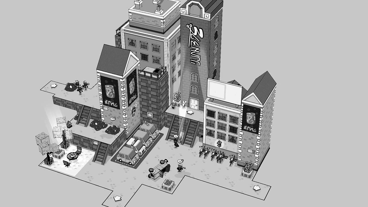 Toem Gameplay Image - Gamersmaze.com