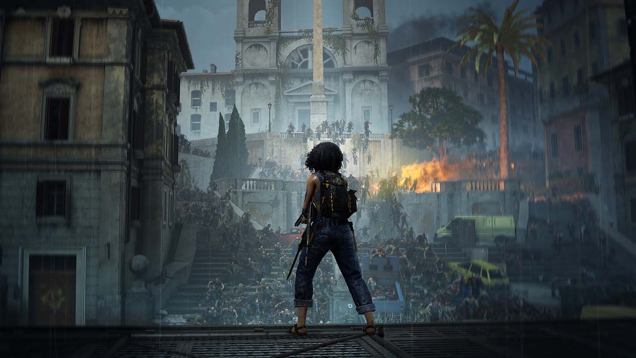 World War Z Aftermath Gameplay Image - Gamersmaze.com