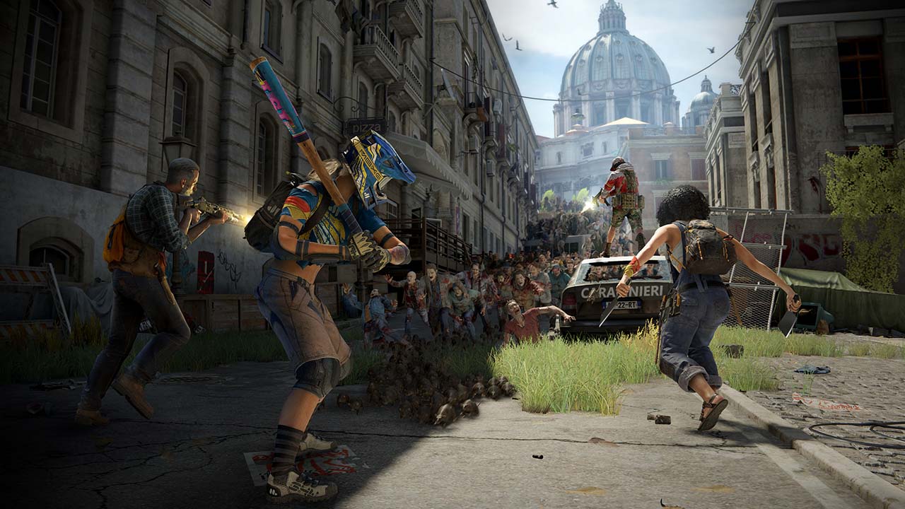 World War Z Aftermath Gameplay Image - Gamersmaze.com