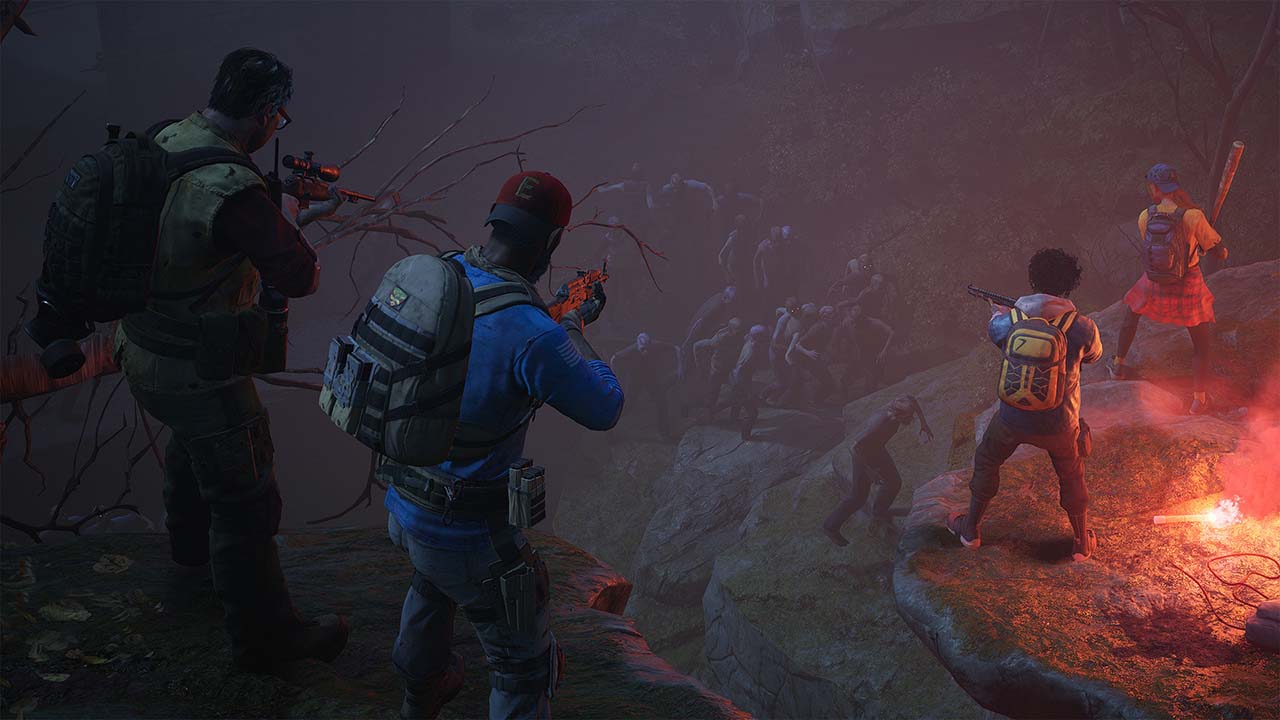 Back 4 Blood Gameplay Image - Gamersmaze.com