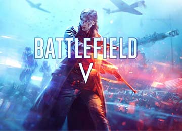 Battlefield V Feature Image - Gamersmaze.com