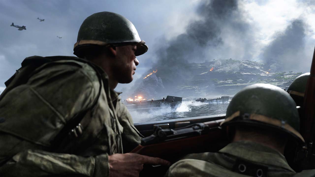 Battlefield V Gameplay Image - Gamersmaze.com