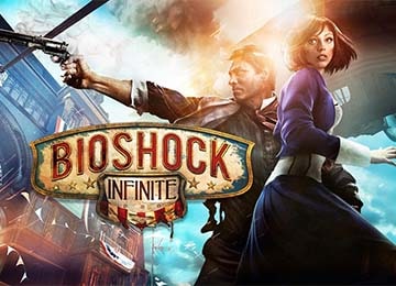 BioShock Infinite Feature Image - Gamersmaze.com