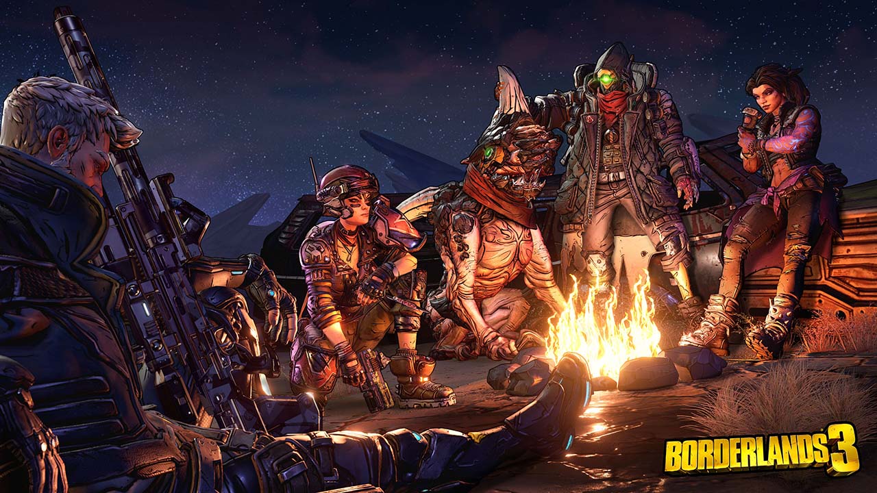 Borderlands 3 Gameplay Image - Gamersmaze.com