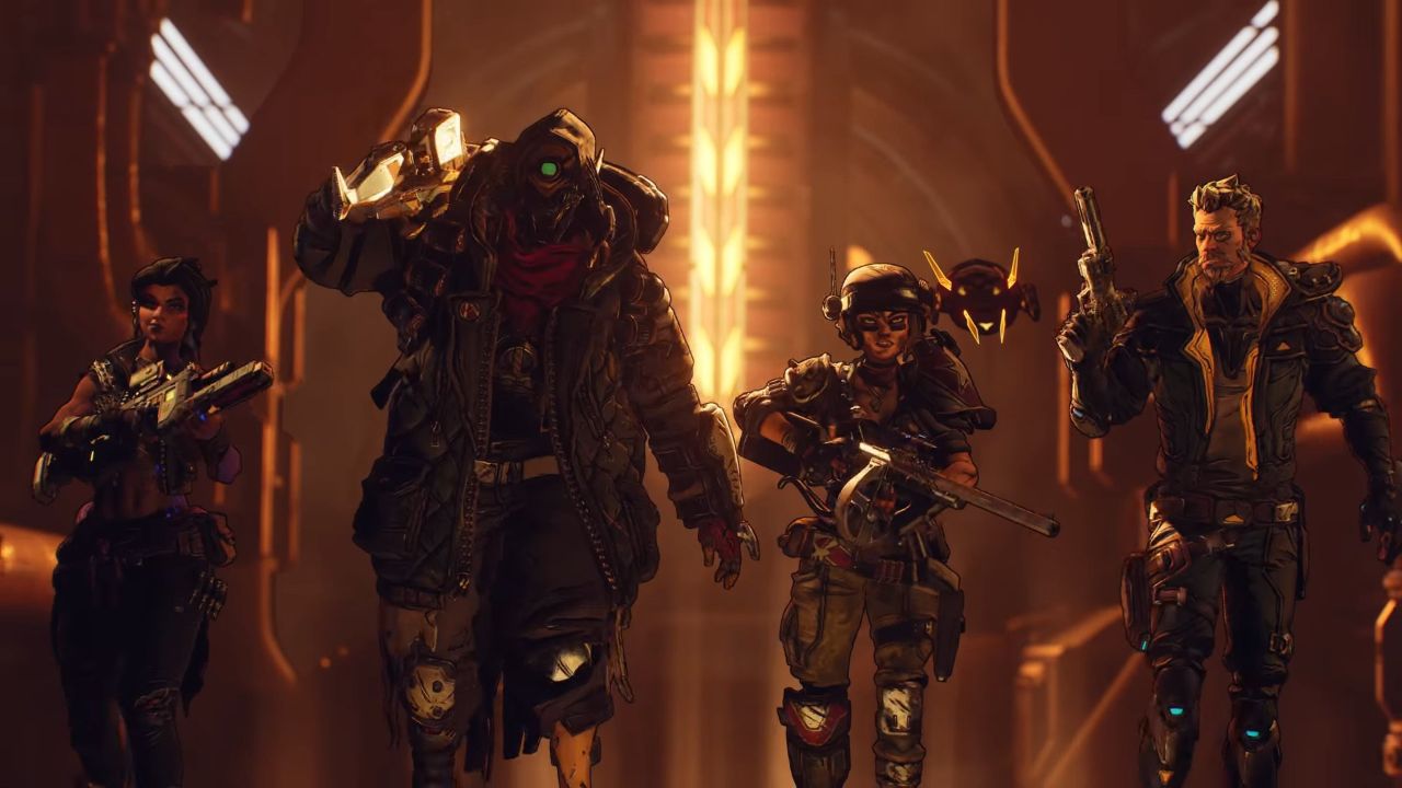 Borderlands 3 Gameplay Image - Gamersmaze.com