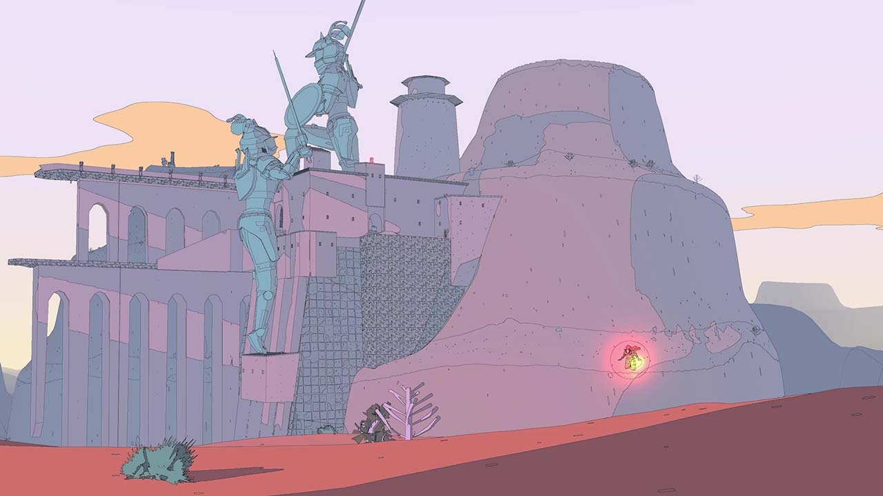 Sable Gameplay Image - Gamersmaze.com