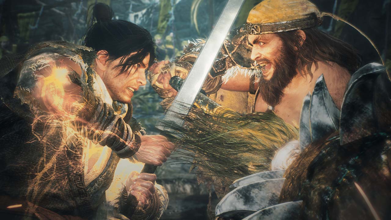 Wo Long Fallen Dynasty Gameplay Image - Gamersmaze.com