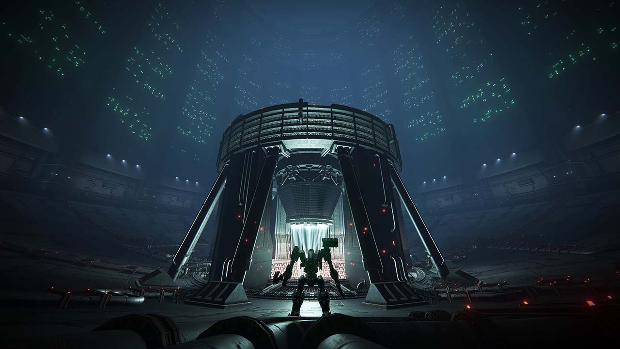 ARMORED CORE™ VI FIRES OF RUBICON™ Gameplay Image - Gamersmaze.com