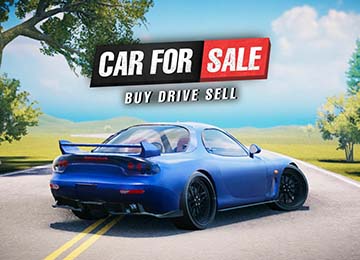 Car For Sale Simulator 2023 Feature Image - Gamersmaze.com