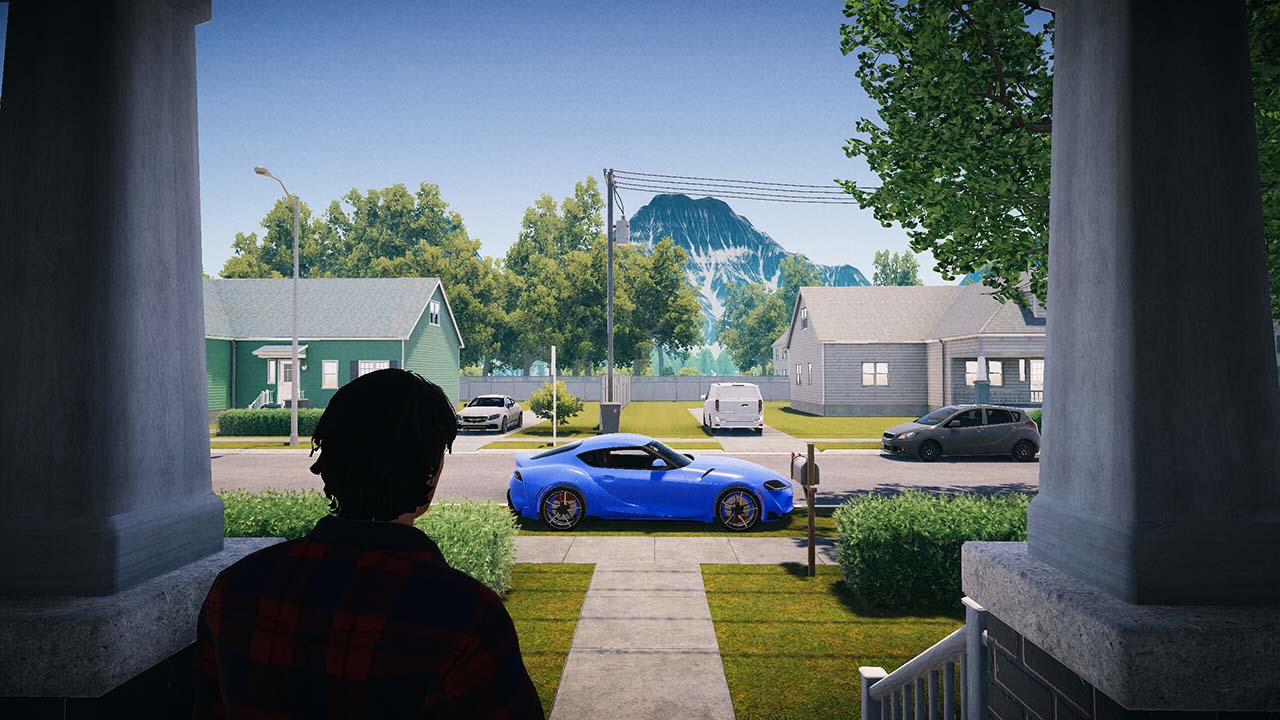 Car For Sale Simulator 2023 Gameplay Image - Gamersmaze.com