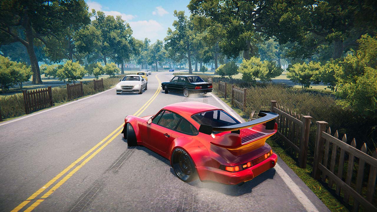 Car For Sale Simulator 2023 Gameplay Image - Gamersmaze.com