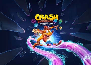 Crash Bandicoot 4 Its About Time Feature Image - Gamersmaze.com
