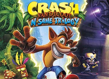 Crash bandicoot N sane trilogy feature img - Gamersmaze.com