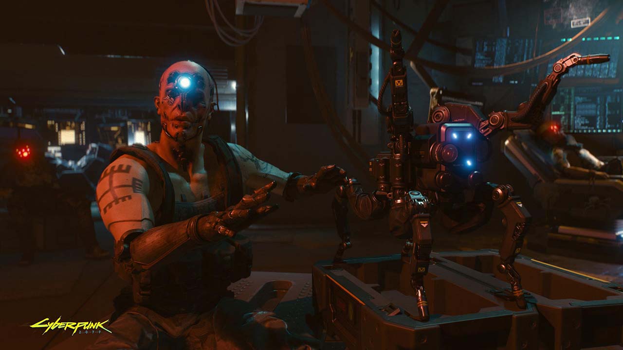 Cyberpunk 2077 Gameplay Image - Gamersmaze.com